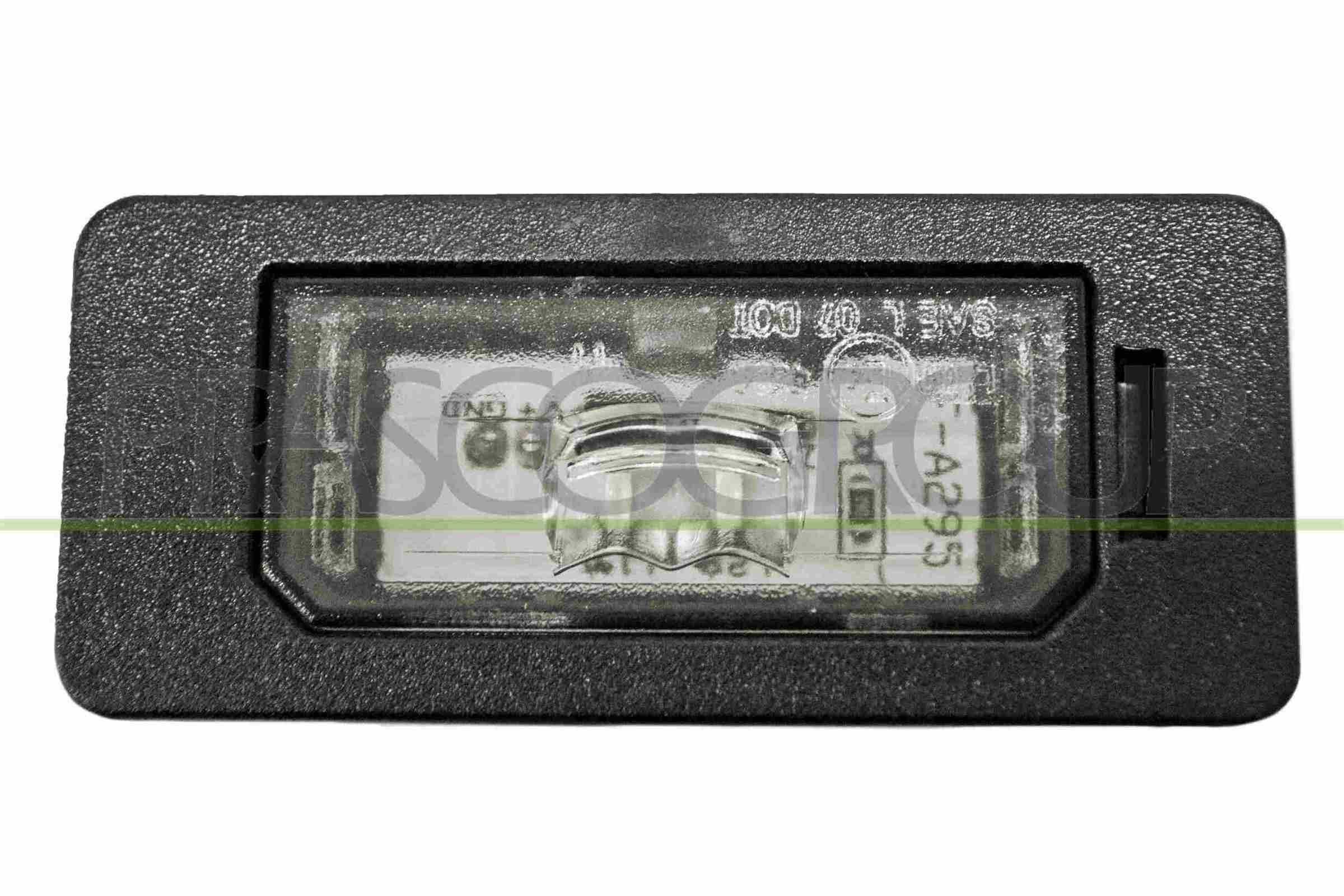 PRASCO Licence Plate Light Article number: BM0244350 cheaply
