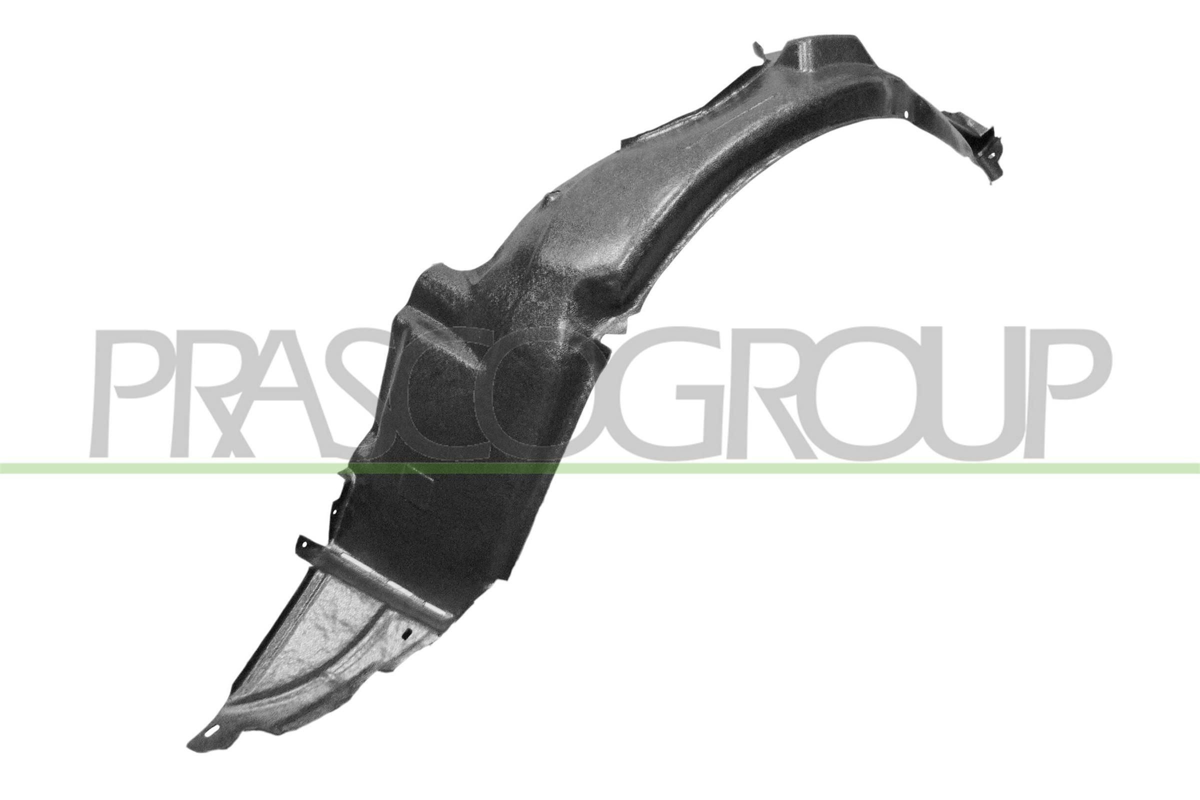 PRASCO Wheel arch liner Article number: KI4323604 cheaply