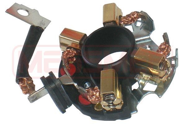 MESSMER 232007 Holder, carbon brushes PASSAT 2.5 TDI Syncro/4motion 150 PS Diesel 2001