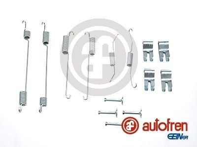 AUTOFREN SEINSA D3997A Lisakomplekt, Piduriklotsid FOCUS 2.0 EcoBlue 150 HP Diisel