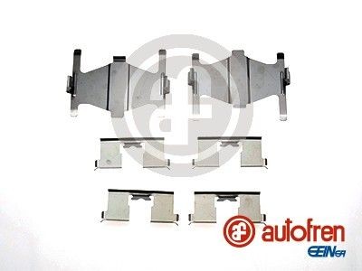 AUTOFREN SEINSA Accessory Kit, disc brake pads Article number: D42616A cheaply