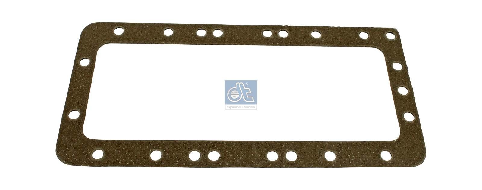 DT Spare Parts Pakning, turbineudgang Varenummer: 3.19141 billige