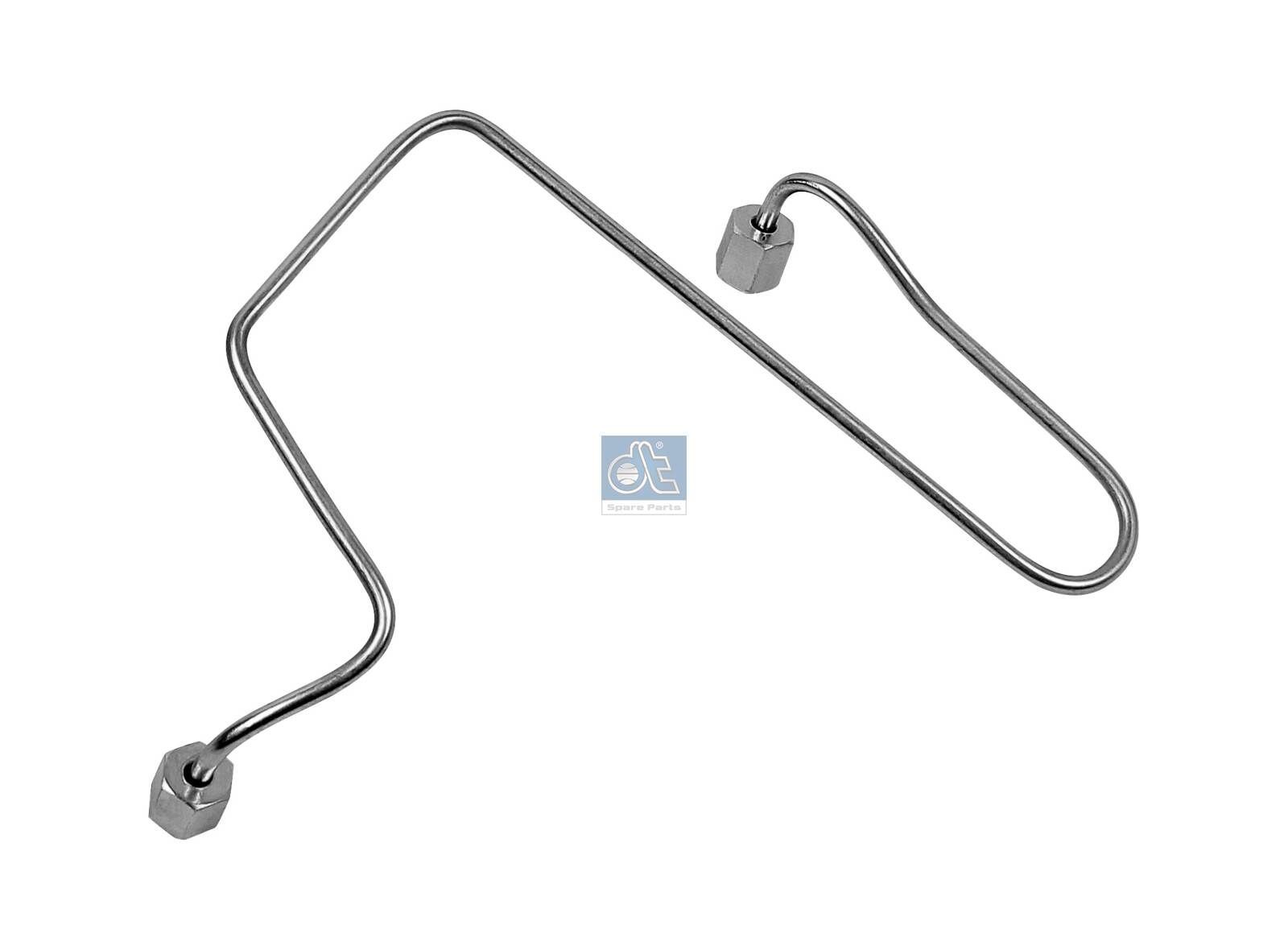 DT Spare Parts 4.11062 Kõrgsurvetorustik, sissepritsesüsteem G-klass 290 GD/G 290 D 2.9 (461.337, 461.338) 95 HP Diisel
