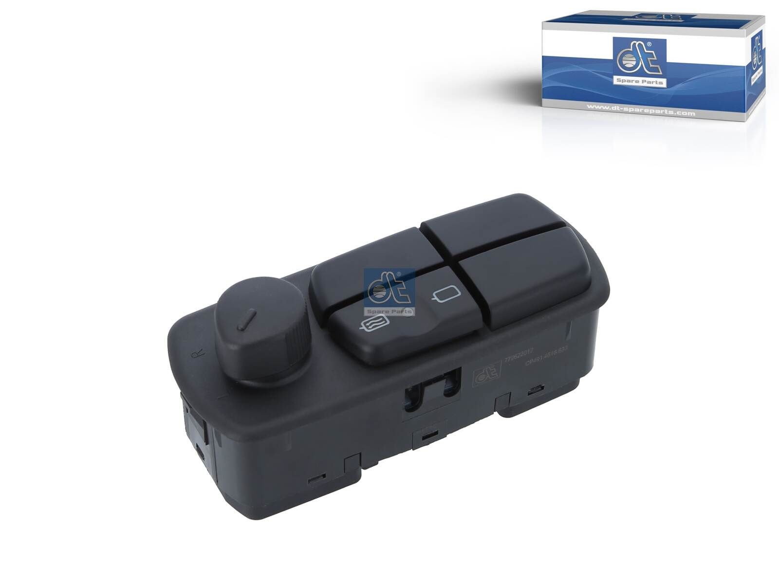 DT Spare Parts Central elektronik Varenummer: 4.69633 billige
