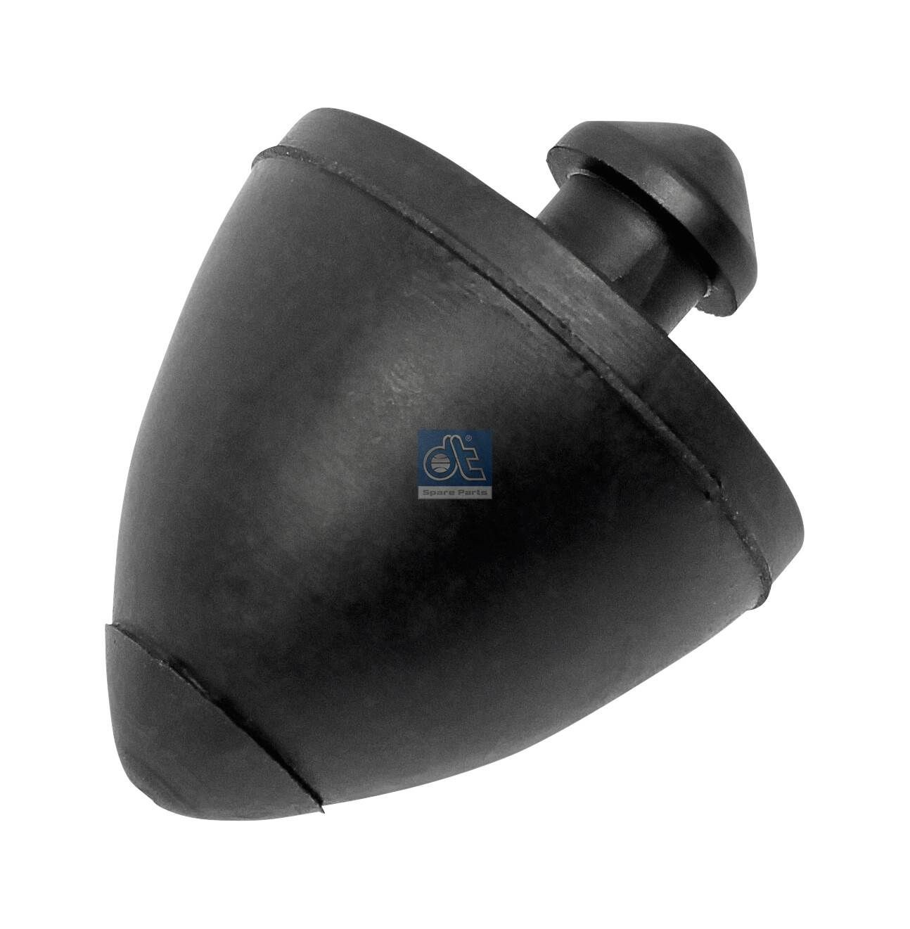 DT Spare Parts 7.11510 Löögipuhver, kabiin Daily 2.5 49-10 V 103 HP Diisel 1999