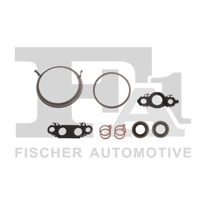 FA1 KT130410E Montaažikomplekt, kompressor S-MAX 2.2 TDCi 200 HP Diisel 2014