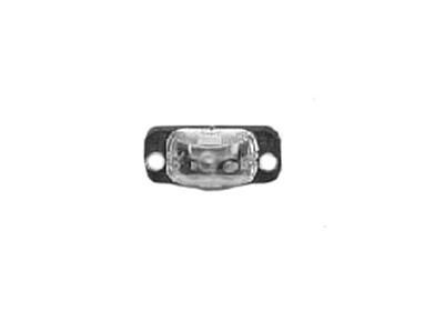 VAN WEZEL Licence Plate Light Article number: 5812920 cheaply