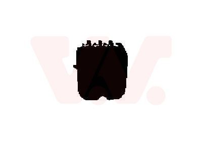 VAN WEZEL Rear diffuser Article number: 5813541 cheaply
