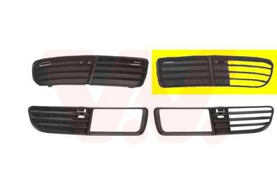 VAN WEZEL Bumper grill Article number: 5824591 cheaply