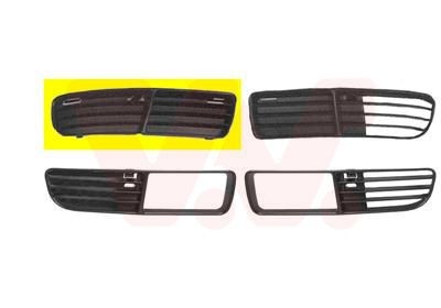 VAN WEZEL Bumper grill Article number: 5824592 cheaply