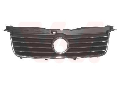 VAN WEZEL Radiator Grille Article number: 5837510 cheaply