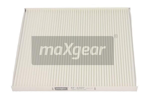 MAXGEAR Pollenfilter Varenummer: 26-0864 billige