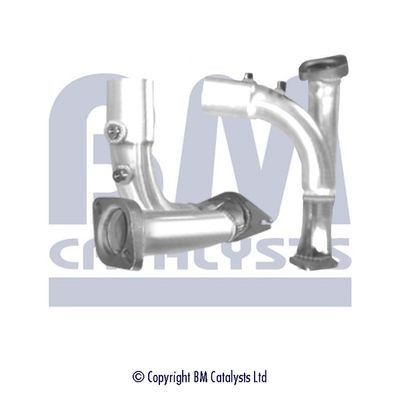 BM CATALYSTS Exhaust Pipe Article number: BM50582 cheaply