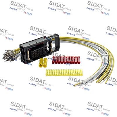 FISPA 405263 Repair Set, harness ASTRA 1.7 CDTi 125 PS Diesel