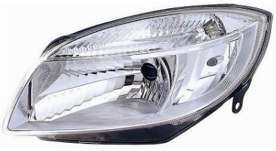 VAN WEZEL Headlight Article number: 7641961 cheaply
