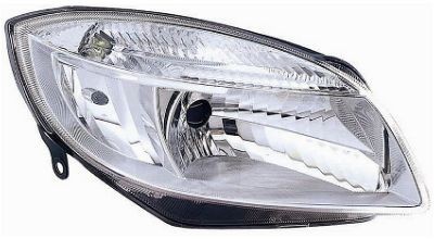VAN WEZEL Headlight Article number: 7641962 cheaply