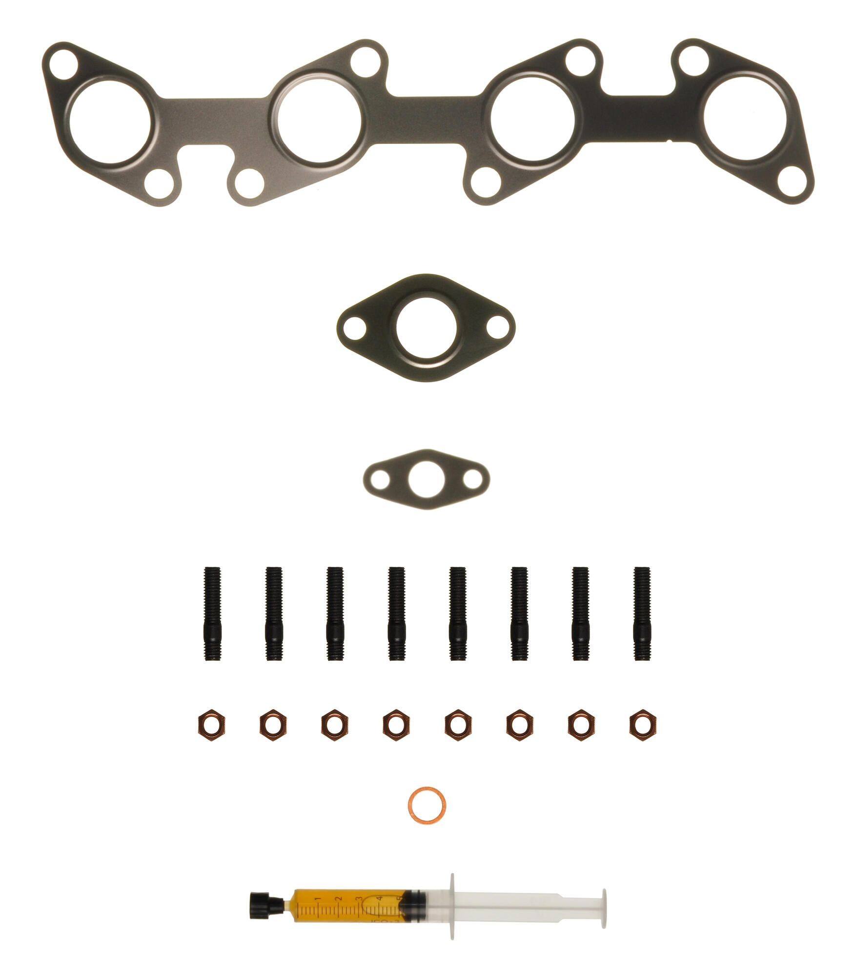 ALANKO 10920681 Mounting Kit, charger PASSAT 2.0 BlueTDI 143 PS Diesel 2011