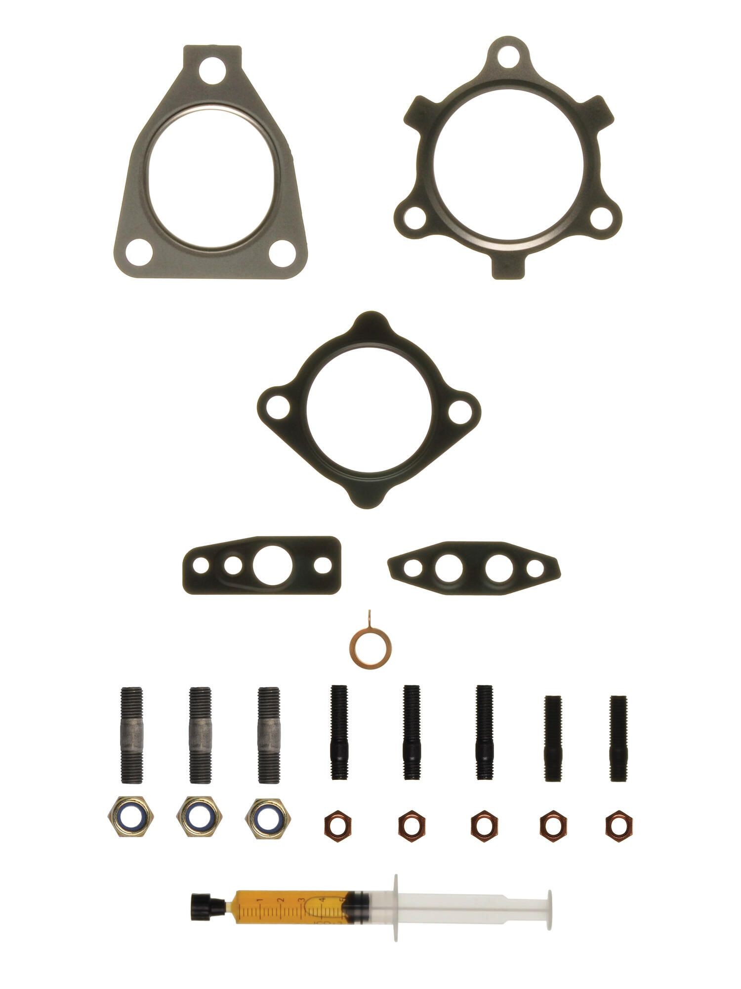 ALANKO 10920707 Mounting Kit, charger MASTER 2.3 dCi 100 RWD (HV0B, UV0B) 101 PS Diesel