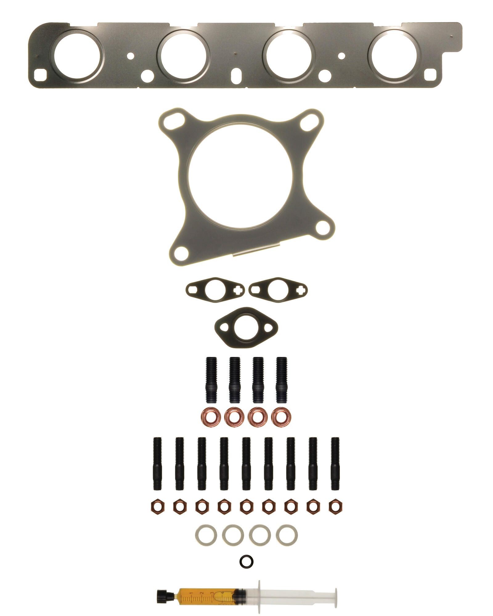 ALANKO 10920847 Mounting Kit, charger PASSAT 1.8 TSI 160 PS Petrol 2011