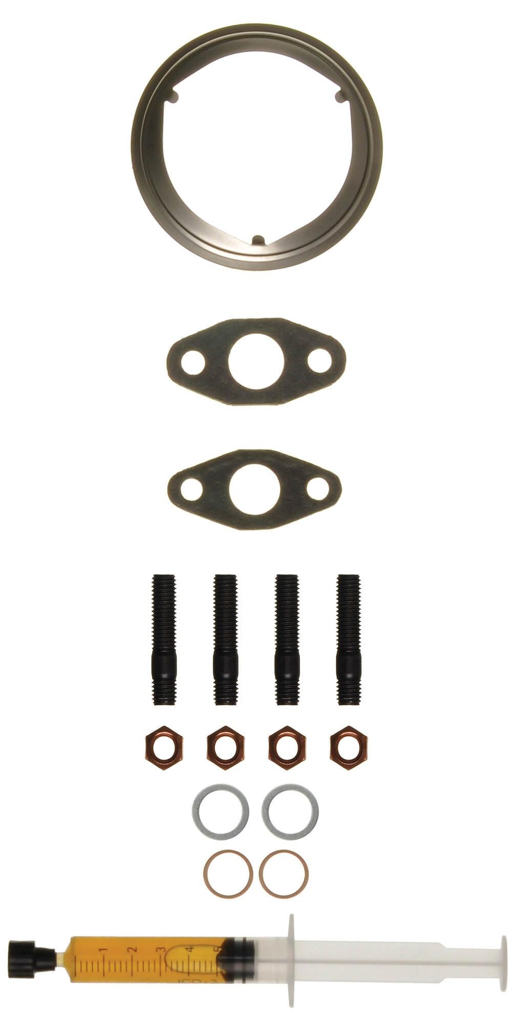 ALANKO 10920851 Mounting Kit, charger PASSAT 1.8 TSI 160 PS Petrol 2011