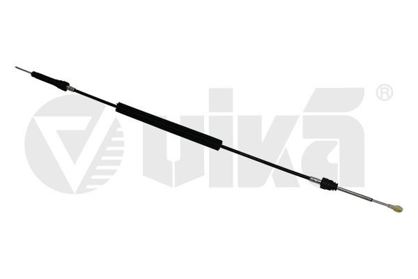 VIKA 77111635801 Cable, manual transmission GOLF 1.4 TSI 170 PS Petrol 2009