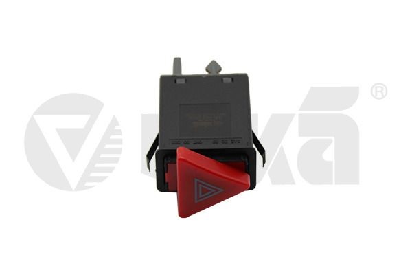 VIKA 99530054801 Hazard Light Switch OCTAVIA 1.9 TDI 4x4 100 PS Diesel 2010