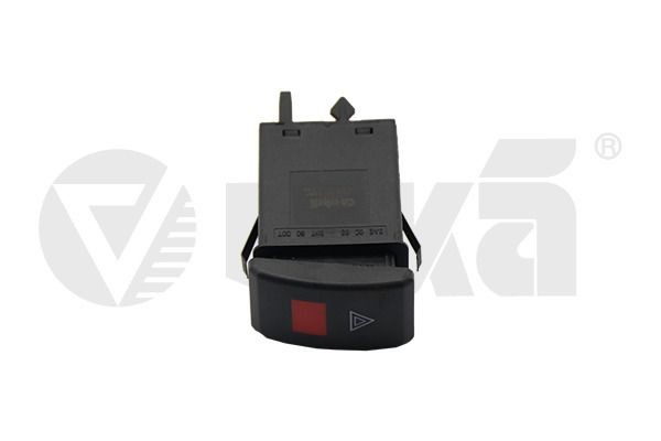 VIKA 99530055701 Hazard Light Switch OCTAVIA 1.9 TDI 4x4 100 PS Diesel 2010