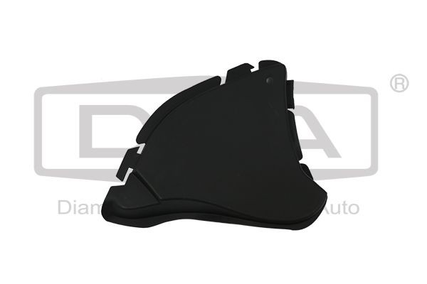 DPA 88050009102 Air Guide Panel, impact screwdriver OCTAVIA 1.8 T 4x4 150 PS Petrol 2010