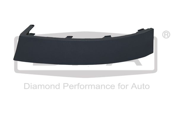 DPA 88130061102 Mounting Kit, bumper OCTAVIA 2.0 TDI RS 170 PS Diesel 2013