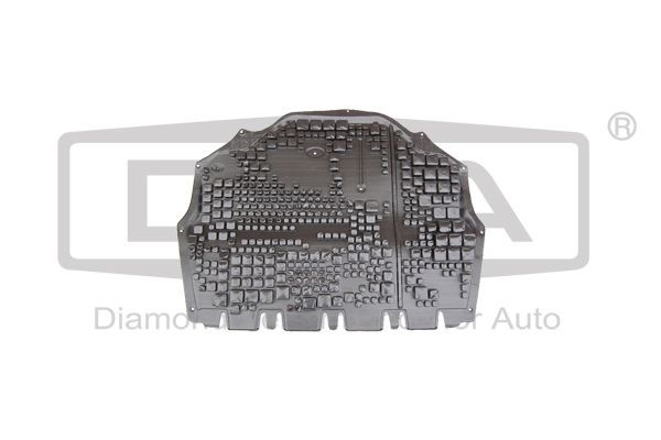 DPA 88250813402 Silencing Material, engine bay FABIA 1.9 TDI RS 130 PS Diesel 2008