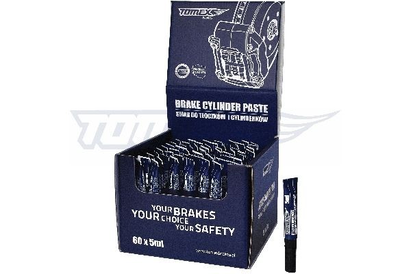 TOMEX brakes Bremsecylinder asta Varenummer: PG-005 billige