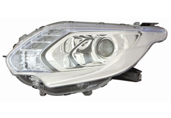 ABAKUS Headlight Article number: 214-11ACR-LDHEM cheaply