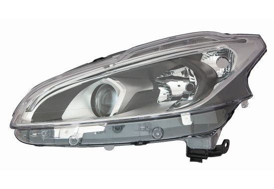 ABAKUS Headlight Article number: 550-1165R-LDEM2 cheaply
