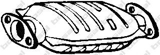 BOSAL Catalytic converter Article number: 099-370 cheaply