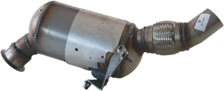 BOSAL Catalytic converter Article number: 099-784 cheaply