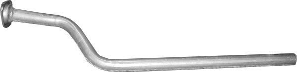 POLMO Exhaust Pipe Article number: 21.58 cheaply