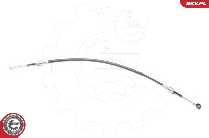 ESEN SKV 27SKV048 Cable, manual transmission GRANDE PUNTO 1.3 D Multijet (199.AXD11, 199.AXD1A, 199.AXD1B,... 90 PS Diesel