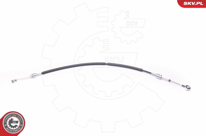 ESEN SKV 27SKV049 Cable, manual transmission GRANDE PUNTO 1.3 D Multijet (199.AXD11, 199.AXD1A, 199.AXD1B,... 90 PS Diesel