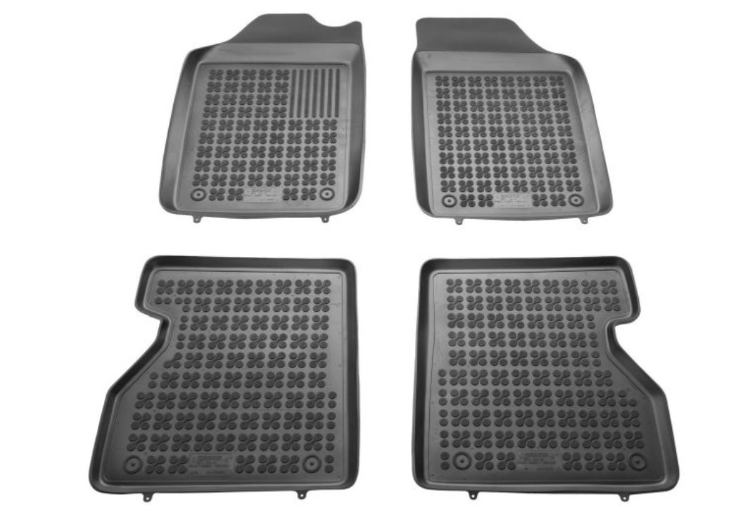 REZAW PLAST 201913 Floor mats KANGOO 1.9 dCi 4x4 84 PS Diesel