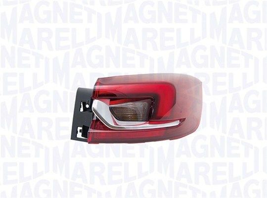 MAGNETI MARELLI Rear light Article number: 714020590801 cheaply