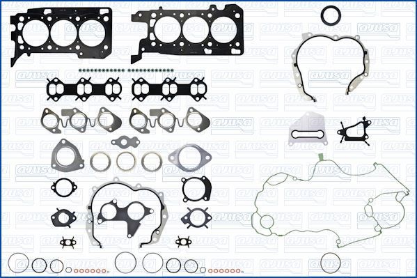 AJUSA Full Gasket Set, engine Article number: 50435200 cheaply
