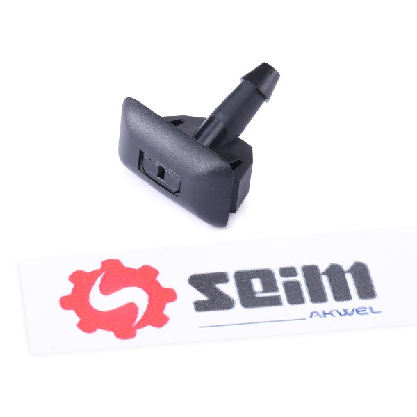 SEIM Windscreen washer jet Article number: 107785 cheaply