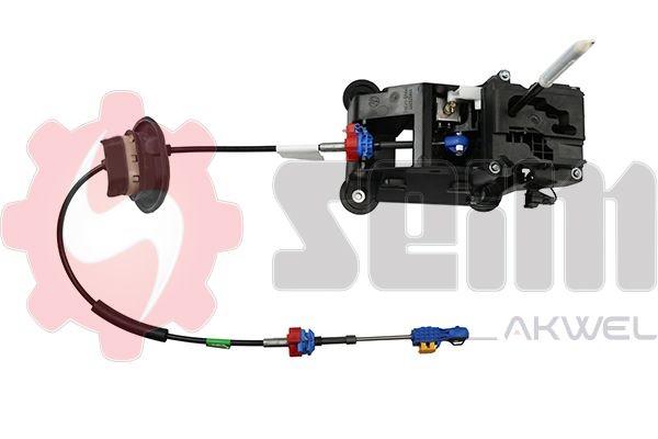 SEIM 555728 Tross, automaatkäigukast C3 1.6 Bioflex 113 HP Bensiin/etanool 2013