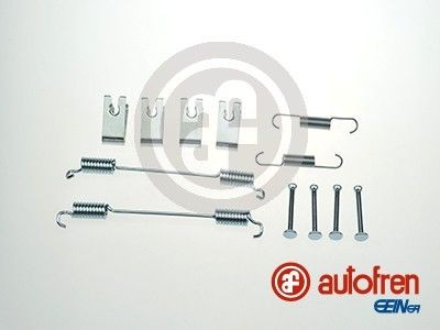 AUTOFREN SEINSA D31045A Accessory Kit, brake shoes DOBLO 1.3 D Multijet (263HXT1A, 263YXT1A, 263YYA1A, 263HYA1A) 80 PS Diesel