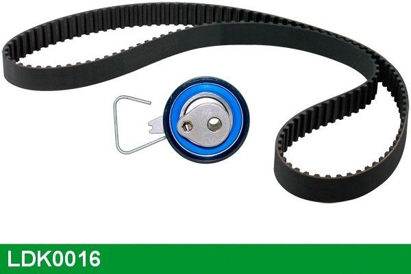 LUCAS Timing belt kit Article number: LDK0016 cheaply