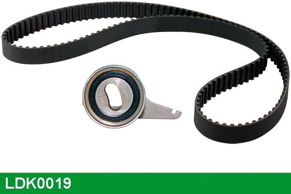 LUCAS Timing belt kit Article number: LDK0019 cheaply