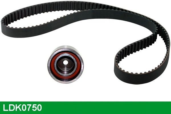 LUCAS Timing belt kit Article number: LDK0750 cheaply