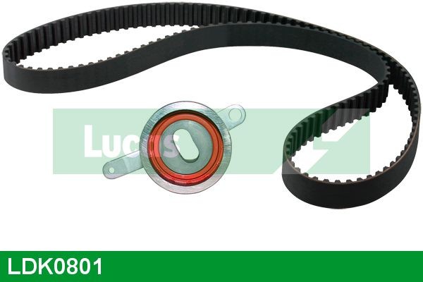 LUCAS Timing belt kit Article number: LDK0801 cheaply