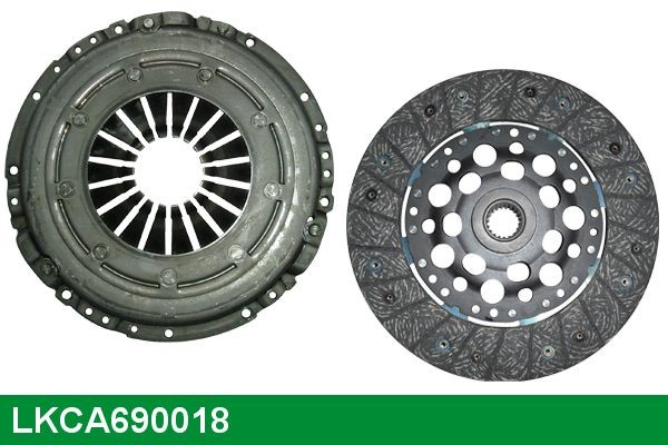 LUCAS Clutch kit Article number: LKCA690018 cheaply