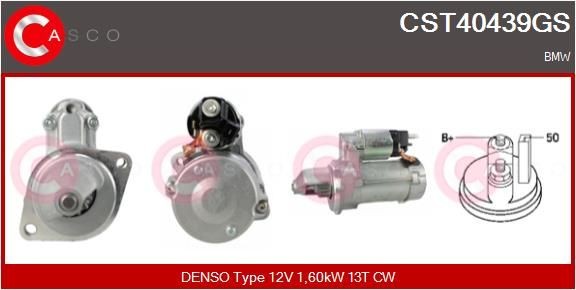 CASCO Pre-resistor, electro motor radiator fan Article number: CRS74023GS cheaply